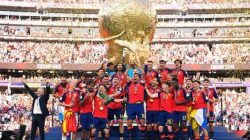 Juara Piala Dunia 2026, Spanyol Gusur Argentina dari Puncak Ranking FIFA