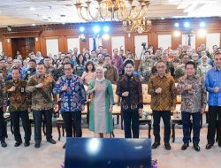 BRI, PERBANAS, OJK, dan Kemkomdigi Bersinergi Perangi Scam dan Judi Online