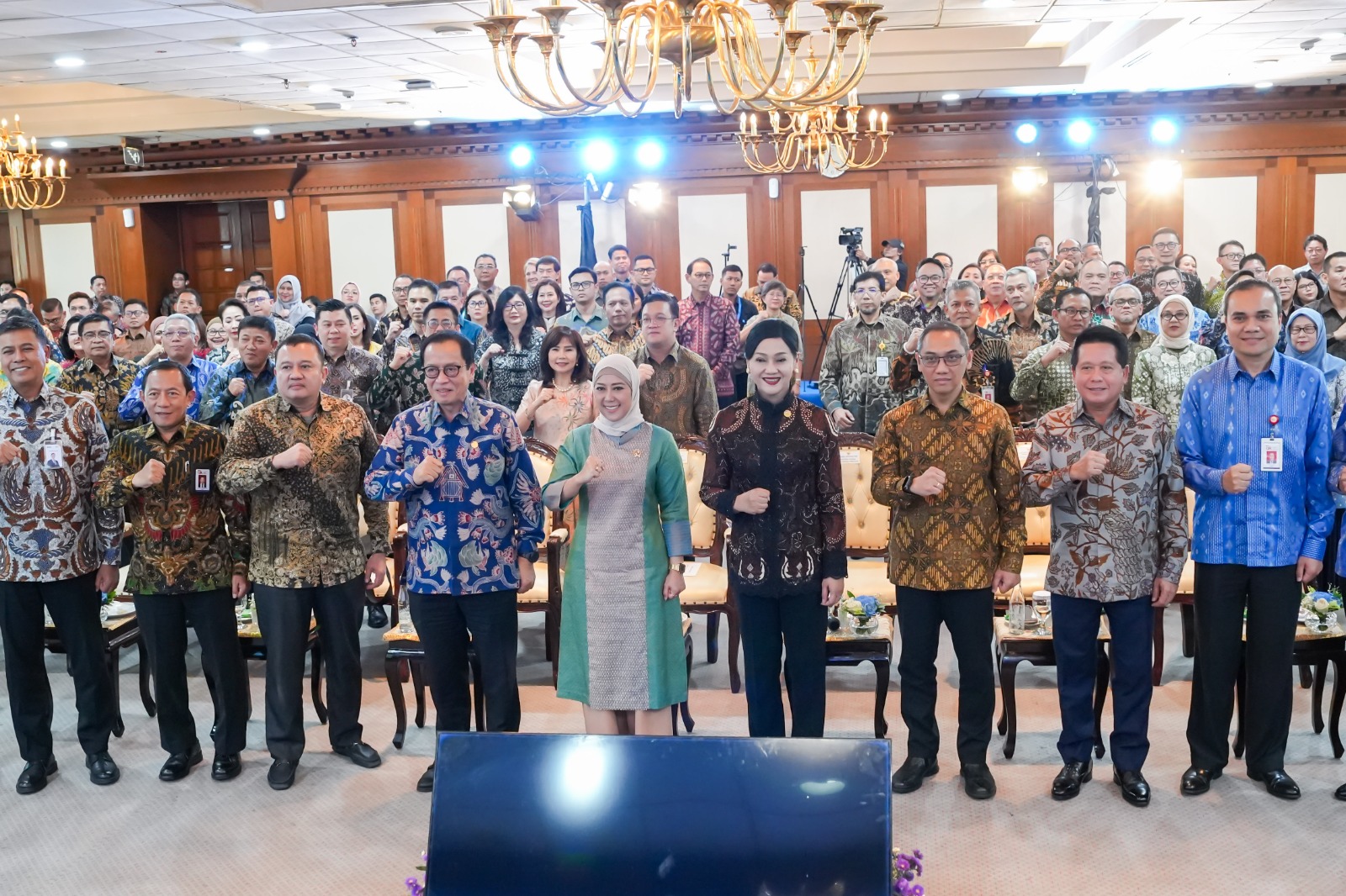 BRI, PERBANAS, OJK, dan Kemkomdigi Bersinergi Perangi Scam dan Judi Online