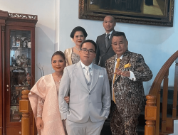Fritz Hutapea Blak-blakan Soal Warisan Hotman Paris: Kalau Tidak Jadi Pengacara, Tidak Dapat Warisan