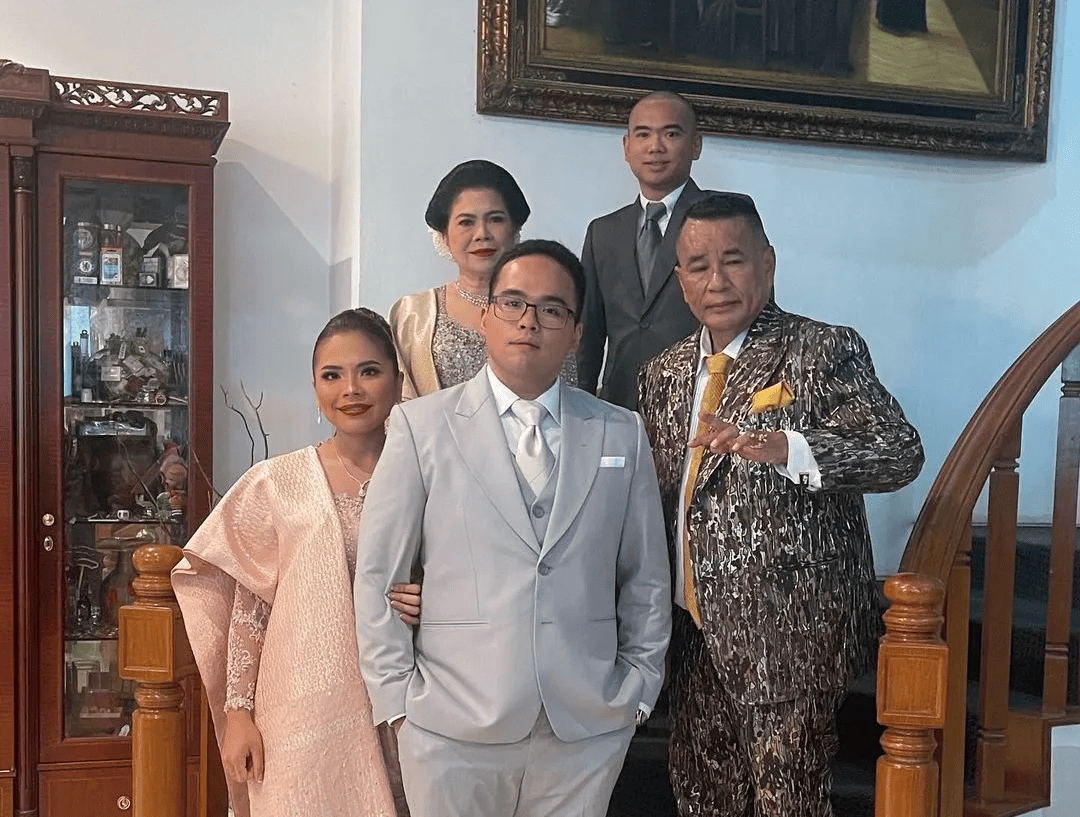 Fritz Hutapea Blak-blakan Soal Warisan Hotman Paris: Kalau Tidak Jadi Pengacara, Tidak Dapat Warisan