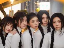 Baru 8 Bulan Rilis, Lagu ILLIT “NOT CUTE ANYMORE” Sudah Tembus 200 Juta Streaming di Spotify