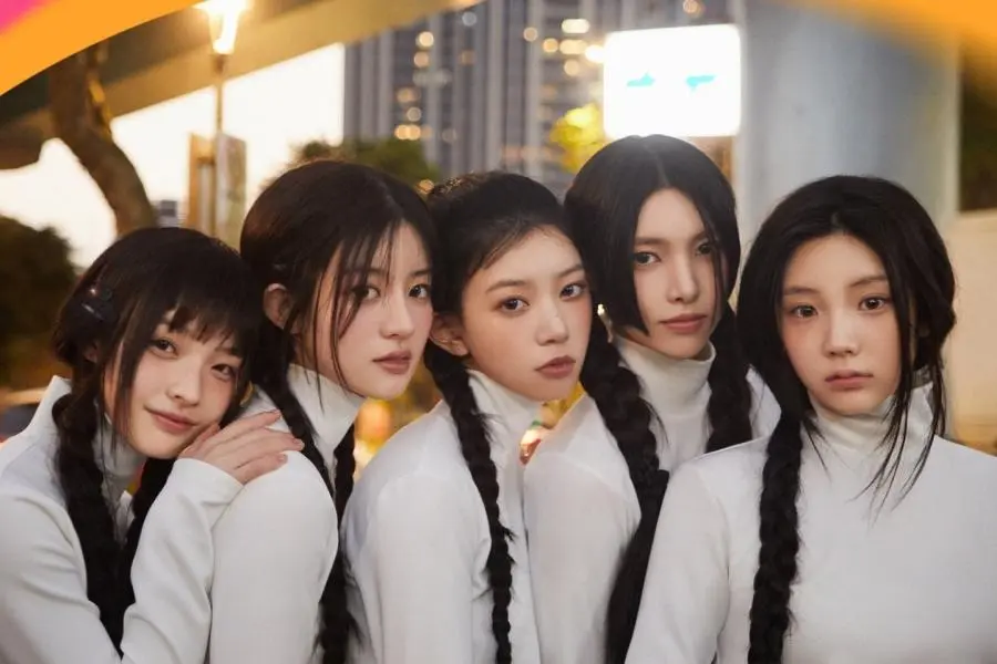 Baru 8 Bulan Rilis, Lagu ILLIT “NOT CUTE ANYMORE” Sudah Tembus 200 Juta Streaming di Spotify
