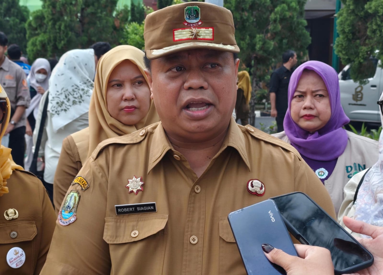 Pemkot Bekasi Salurkan 91 Alat Bantu bagi Penyandang Disabilitas Kurang Mampu