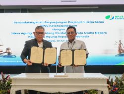 BPJS Ketenagakerjaan dan JAMDATUN Perkuat Penegakan Kepatuhan, Pastikan Hak Pekerja atas Jaminan Sosial Terpenuhi