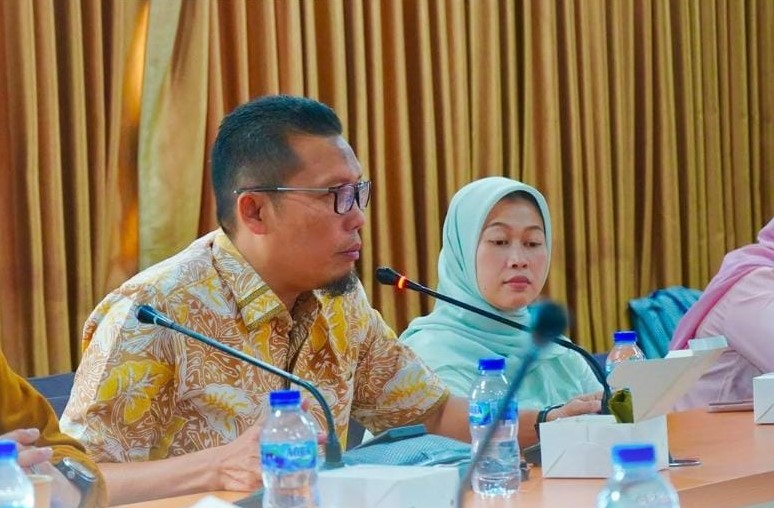 Pansus XVI Tunggu Hasil Pengawasan Tindak Lanjut Opini Disclaimer BPK