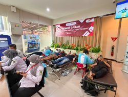 FIFGROUP Cikarang Gelar Donor Darah, Wujud Kepedulian terhadap Sesama