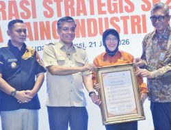 Sensus Ekonomi Menyasar Ribuan Perusahaan di Kabupaten Bekasi Diperkuat