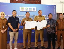 Seluruh SPAM Kota Bekasi Kini Dikelola Tirta Patriot