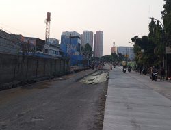 Wajah Jalan Ir Juanda Mulai Berubah