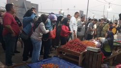 Pedagang di Rooftop Pasar Baru Bekasi Minta Pemkot Pasang Atap