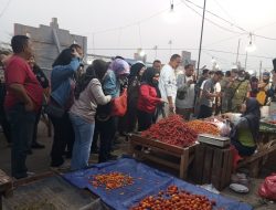 Pedagang di Rooftop Pasar Baru Bekasi Minta Pemkot Pasang Atap