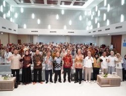 Perkuat Sinergi dan Transparansi Layanan Perpajakan, Kantor Wilayah DJP Jawa Barat III Gelar Forum Konsultasi Publik