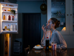 Cara Mengatasi Lapar Malam Hari Tanpa Makan Berlebihan, Simak 4 Tips Ini