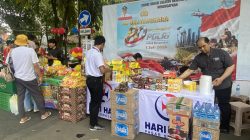 Pasar Murah di Bekasi Selatan Jadi Buruan, Beras SPHP Paling Dicari