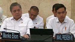 Prabowo dan Gibran Tak Duduk Bersebelahan, PSI-Gerindra Bekasi Anggap Wajar