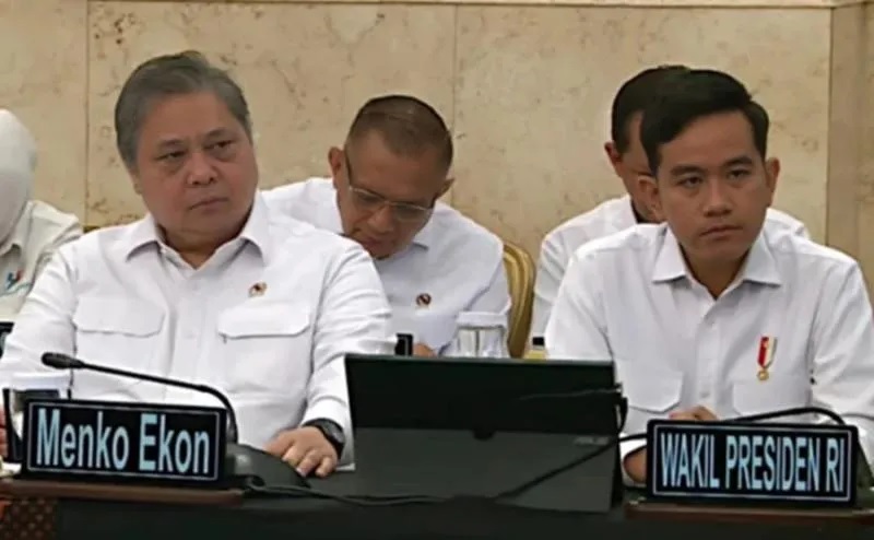 Prabowo dan Gibran Tak Duduk Bersebelahan, PSI-Gerindra Bekasi Anggap Wajar
