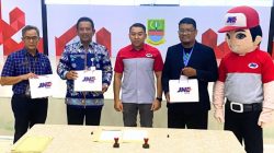 Dukung UMKM Kabupaten Bekasi Naik Kelas, JNE Cikarang Hadirkan Edukasi Logistik dan Solusi Distribusi Digital
