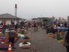 Lagi, Pemkot Pindahkan Pedagang ke Rooftop Pasar Baru Bekasi