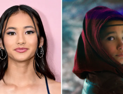Aktris Godzilla vs Kong Kaylee Hottle Meninggal Dunia di Usia 18 Tahun, Kecelakaan Tragis Akhiri Karier Sang Bintang Muda