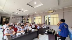 Cegah Kebocoran dan Kebakaran, Aparatur Rawalumbu Dibekali Edukasi Gas Aman