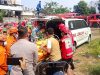 Lansia Tewas Terjebak Kebakaran di Bekasi Utara