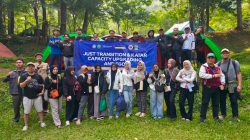 Tim Riset JT Pro Perkuat Kapasitas Karang Taruna Muara Bakti Belajar Memahami Desa, Bergerak Membawa Perubahan Bersama