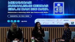 Peringati HUT ke-38, LPDS Luncurkan Platform e-Learning UKW dan Terbitkan Buku 5 Tokoh Perempuan Pers Indonesia