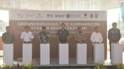 Stasiun Bekasi Ekstensi Mulai Dibangun, Ditarget Rampung 18 Bulan