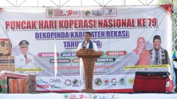 Pemkab Bekasi Komitmen Perkuat Peran Koperasi