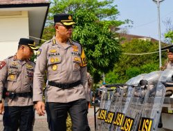 Polres Metro Bekasi Waspadai Politik Uang dan Hoaks Pilkades Serentak 2026, Siagakan 4.222 Personel