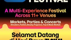 Dorong Pertumbuhan Ekonomi Kreatif, BCA Jadi Sponsor Utama myBCA JSD Blok M Festival 2026