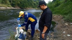 Kali Bekasi Menghitam, DLH Temukan Indikasi Pencemaran dari Hulu