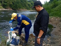 Kali Bekasi Menghitam, DLH Temukan Indikasi Pencemaran dari Hulu