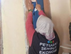 Petugas Sensus Ekonomi di Kota Bekasi Sulit Tembus Perumahan Elite dan Apartemen