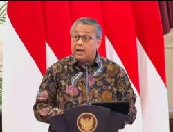 Gubernur BI Perry Warjiyo Mundur, Ini Alasannya