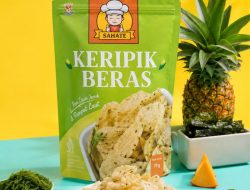 Berawal dari Dapur Rumahan di Masa Pandemi, Camilan Sehat “Sahate” Perlahan Tumbuh ke Pasar Global Bersama BRI