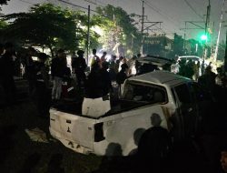 Kecelakaan Maut di Bulak Kapal Kota Bekasi, Empat Perjalanan KA Tertahan hingga 242 Menit