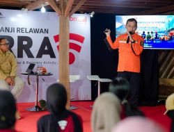Telkomsel Perkuat Kesiapsiagaan Bencana melalui Gladian PANJI Relawan TERRA