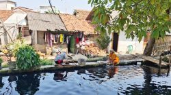 Aktivis Lingkungan: Hampir Sungai Utama di Kabupaten Bekasi Tercemar Berat