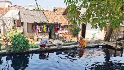 Aktivis Lingkungan: Hampir Sungai Utama di Kabupaten Bekasi Tercemar Berat