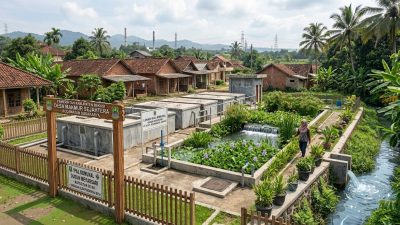 Pembangunan IPAL Komunal di Kabupaten Bekasi Terkendala Lahan