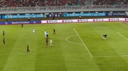 Bantai Kamboja 5-1 di Pakansari, Timnas Indonesia Amankan Tiga Poin Laga Perdana Piala AFF 2026