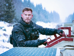 Extraction 3 Resmi Masuk Tahap Produksi, Chris Hemsworth Kembali Beraksi sebagai Tyler Rake