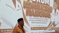 MPW PKS Jabar Siapkan Platform Perkuat Pembinaan Kader