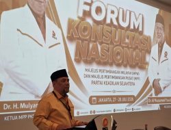 MPW PKS Jabar Siapkan Platform Perkuat Pembinaan Kader