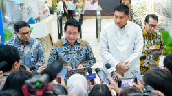 Jadi Motor Utama Program 3 Juta Rumah, Pemerintah Apresiasi Kinerja BRI Salurkan KUR Perumahan