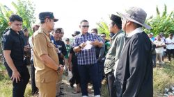 Respons Aspirasi Petani, Pemkab Bekasi Bakal Perbaiki Jembatan dan Percepat Normalisasi Irigasi