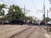 Perlintasan Bulak Kapal Kembali Makan Korban, Dishub Kaji Penjagaan 24 Jam
