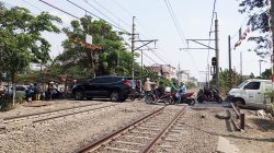 Perlintasan Bulak Kapal Kembali Makan Korban, Dishub Kaji Penjagaan 24 Jam